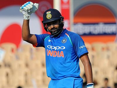 Rohit Sharma awarded Rajiv Gandhi Khel Ratna Award with four others, joins an elite list of cricketers