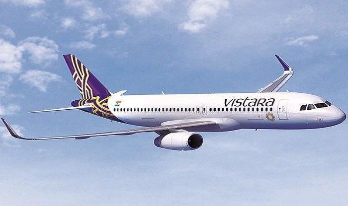 Vistara introduces a scheme allowing passengers to upgrade seats through a bidding system