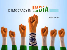 Is India a successful democracy?