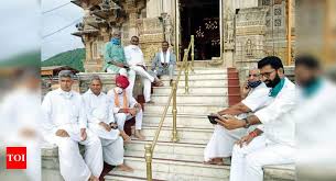 20 MLA’s from Rajasthan sent to Gujrat