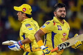 CSK 2020 team without Suresh Raina