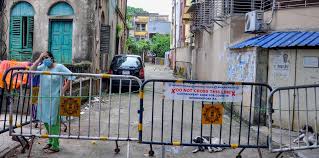 Lesser reports of Covid-19 cases in Kolkata Police
