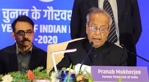 Former President Pranab Mukherjee in a stable condition