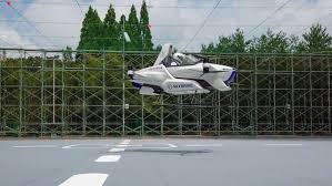 Japan gave its first successful demo on ‘Flying car’