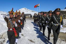 Traders Lose Rs.4.5 Lakh Crore as Tension Flares up at the Indo-China Border