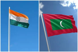 India’s assistance to the Maldives