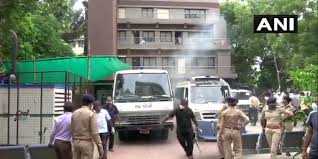 Fire breakout at a COVID hospital in Ahmedabad, 8 dead