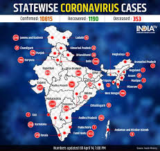 Covid-19 cases in India keeps rising