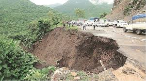 Uttarakhand: Landslides triggered by heavy rains