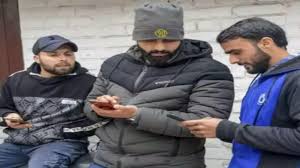 4G internet connection restored in J and K in the Udhampur and Ganderbal districts