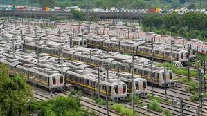 Delhi Metro has done something new during Corona time