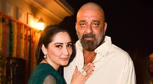 Sanjay Dutt once again departed for Kokilaben Hospital