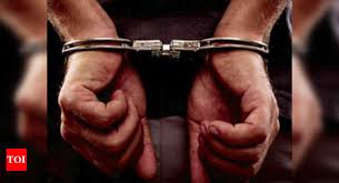 Youth arrested for tearing national flag