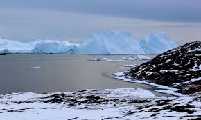 Greenland’s Ice Sheet is irrecoverably damaged