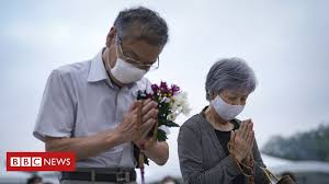Japan celebrated the 75th anniversary of Hiroshima bombing