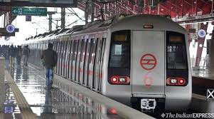 Delhi metro is all set to start