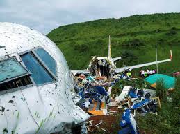 Mumbai Pilot of Air India spot dead in crash
