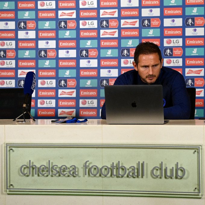 Chelsea to face Arsenal today in FA Cup final