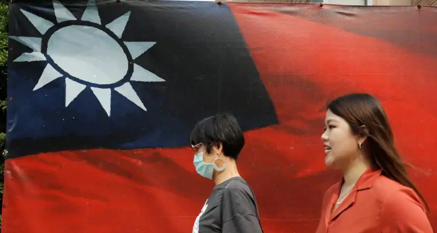 China sends fighter jets as the US offers Taiwan ‘strong’ support