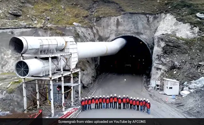 Atal tunnel