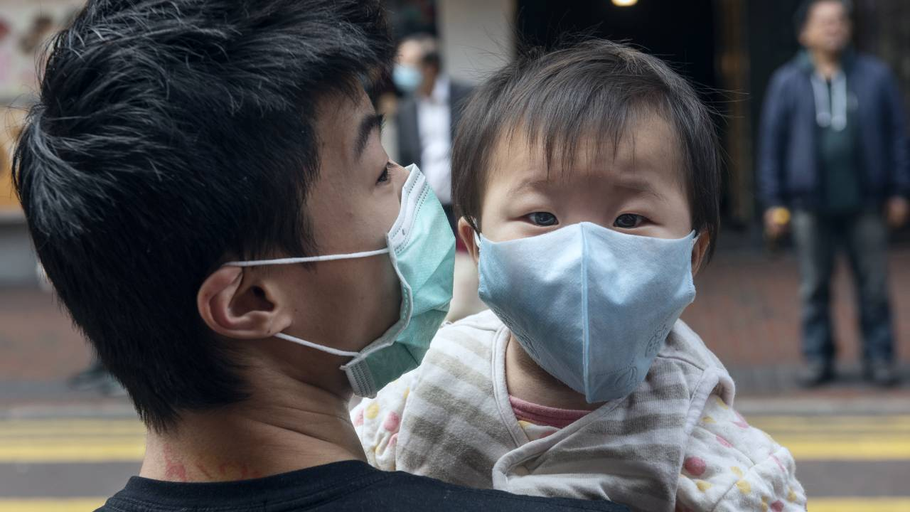 A new tick-borne virus reported in China