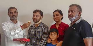 Pradeep Singh, Haryana Farmer’s Son, Tops UPSC Civil Services Exam 2019