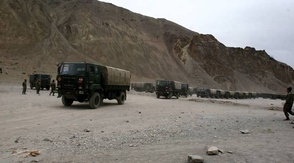 The fifth round of commander-level talks is set to be held between India and China
