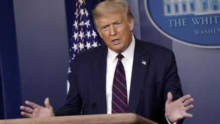 Trump says will ban Tiktok amidst Microsoft in talks to acquire it