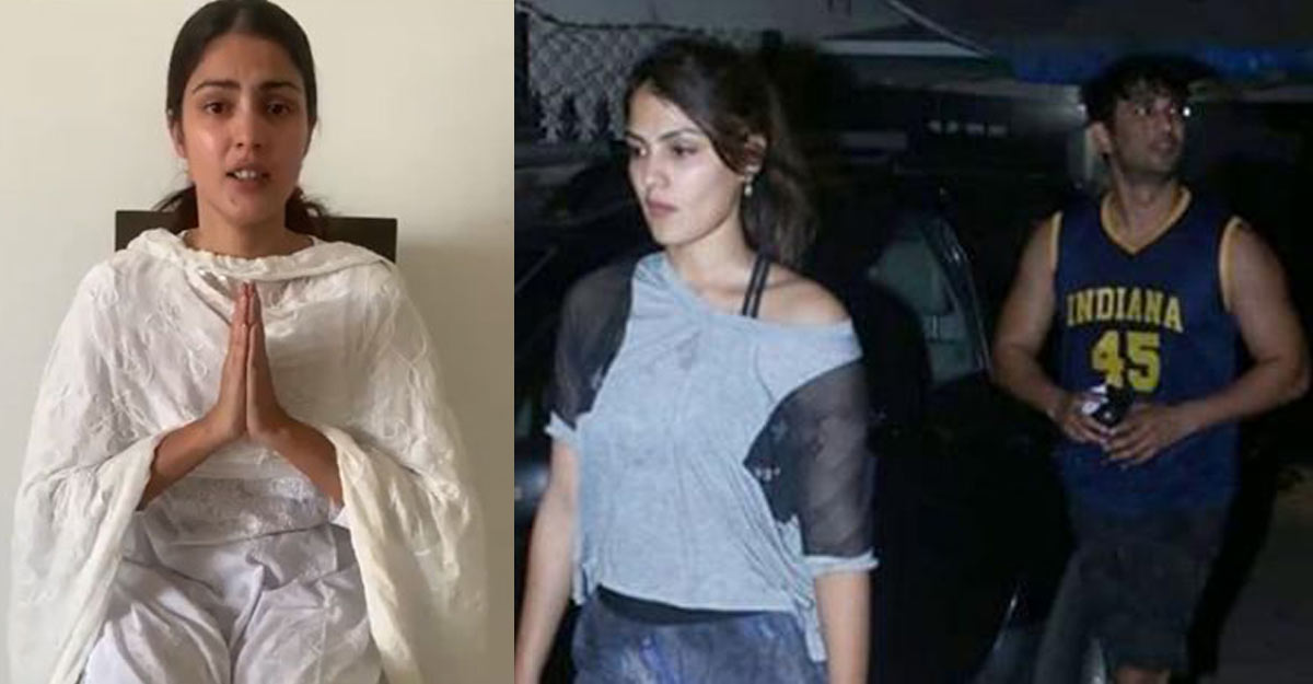 A lot of horrible things have been said about me, I believe I will get justice: Rhea