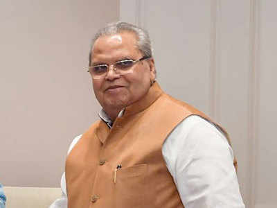 The new governor of Meghalaya