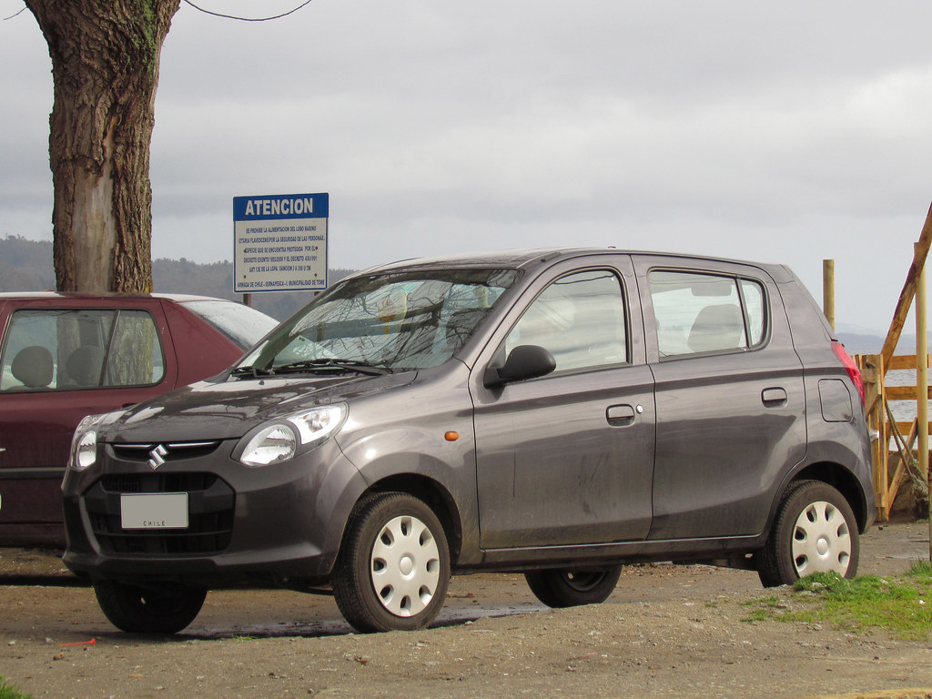 40 Lakh Sales Milestone for the Maruti Suzuki Alto