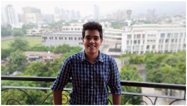 Knowing no bounds: Daman Yadav’s internship at Bielefeld University, Germany