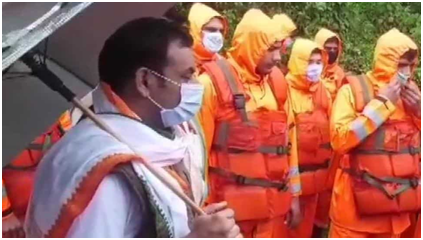 15 Dead In Landslide In Kerala After Heavy Rain, 15 Rescued