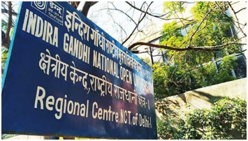 IGNOU Exams not from 1st September, Final year examination Date Sheet awaited