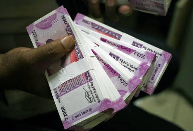 Rs.2000 Note Printed in 2019-20: RBI Annual Report