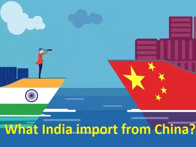 India is keeping an eye on China, increasing barriers on imports