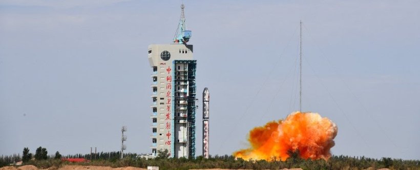 China lands its first reusable spacecraft