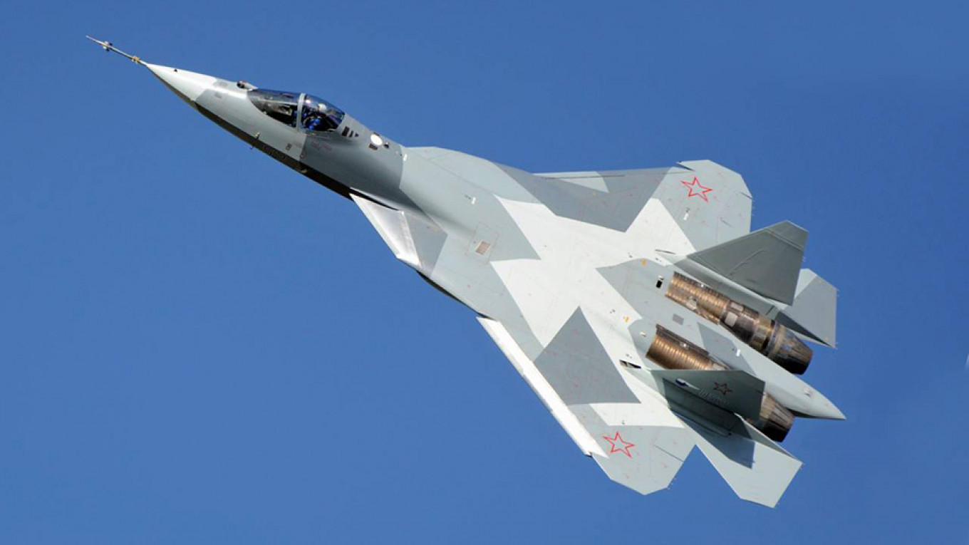 Neither India nor China to become the first operator of Russian Su-57 Jets
