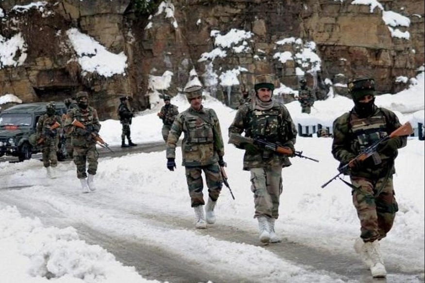 Army strengthens its positions along LAC in Ladakh