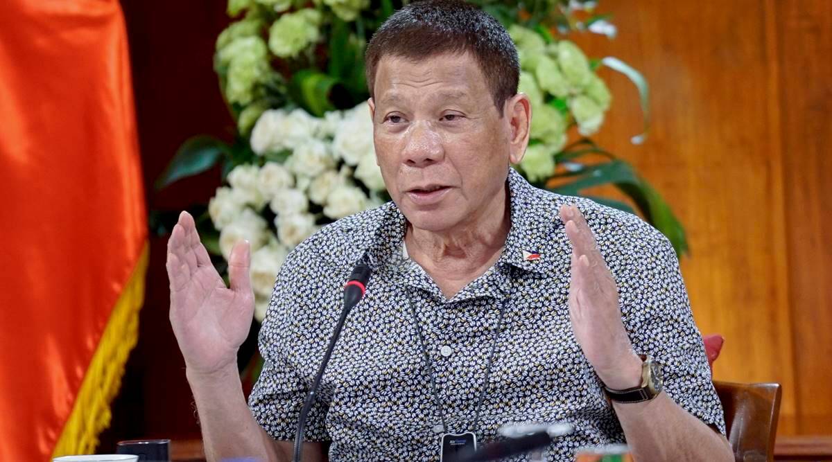 Philippine President orders Customs chief to shoot and kill drug smugglers