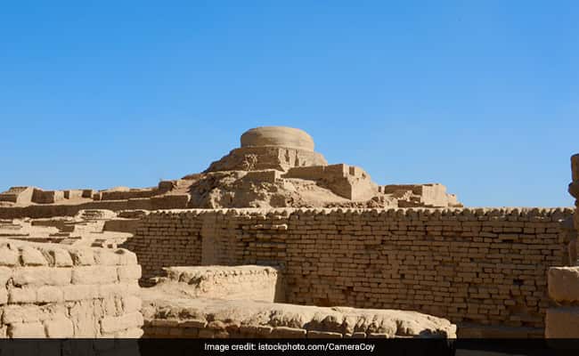 Indian origin Scientist finds the likely cause for the fall of Indus Valley Civilization