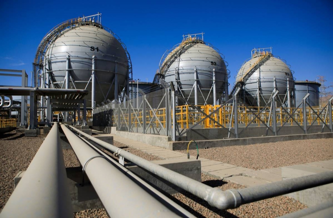Prime Minister Narendra Modi inaugurates three petroleum projects in Bihar