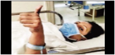 Kolkata stands by its braveheart as doctors mend her broken bones
