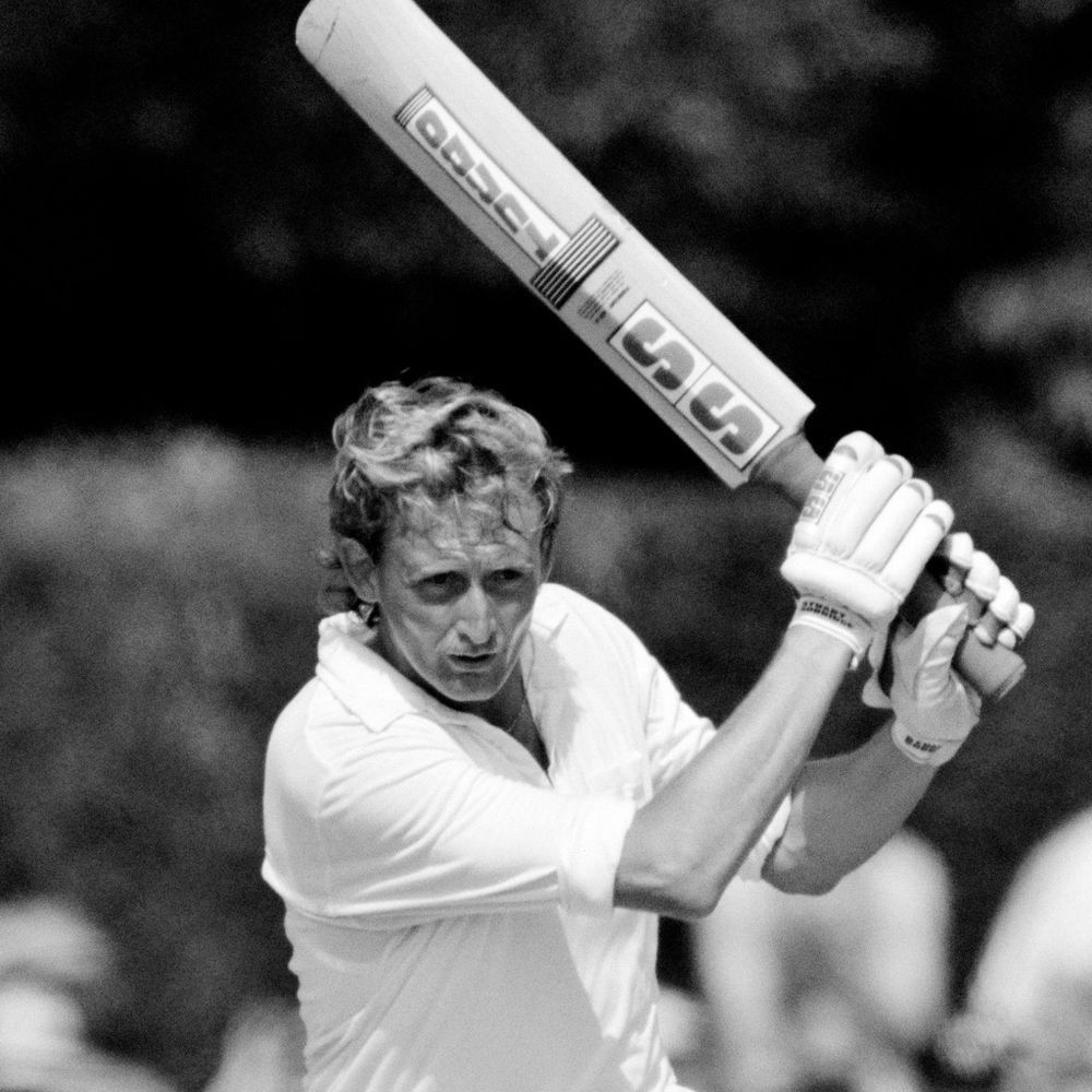 The demise of former cricketer David Capel