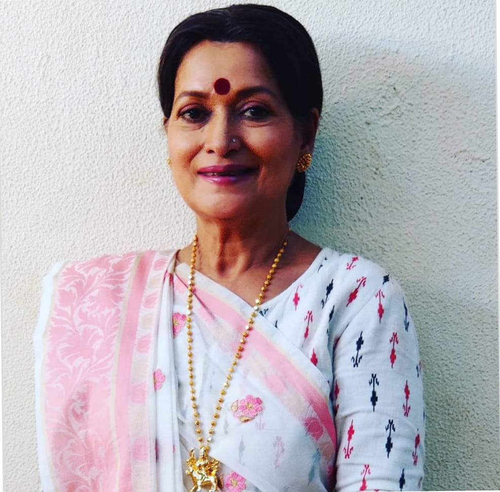 Himani Shivpuri admitted to the hospital as tested positive for COVID-19