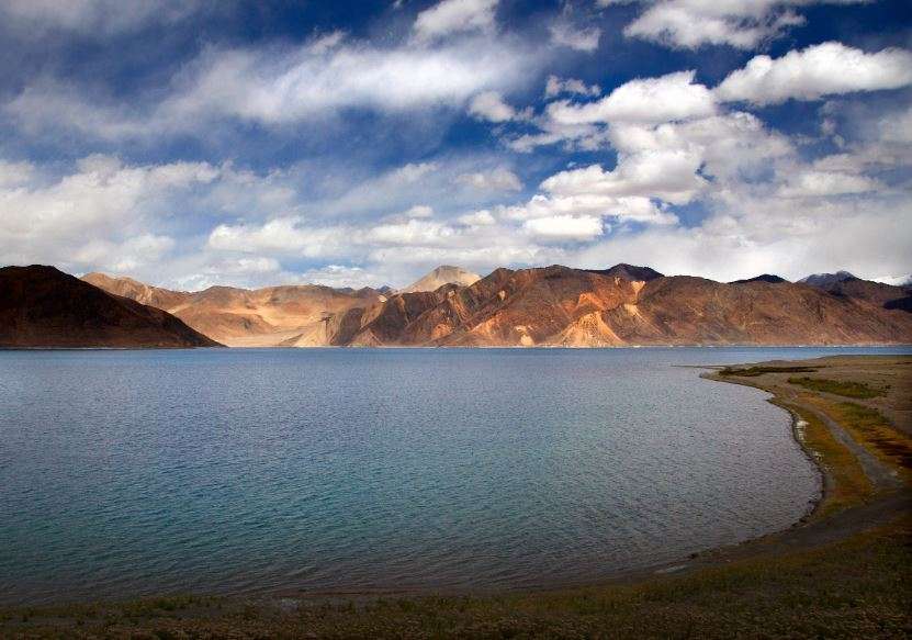 India China engage in talks after fresh skirmishes at Pangong tso