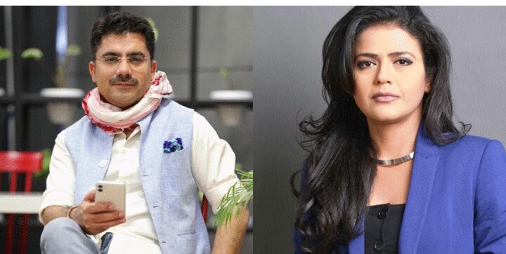 ‘Bitcoin Bank’ helped Sweta Singh, the news anchor in becoming a millionaire