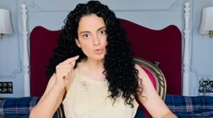 Tamil action hero Vishal appreciated Kangana’s courage through his tweet