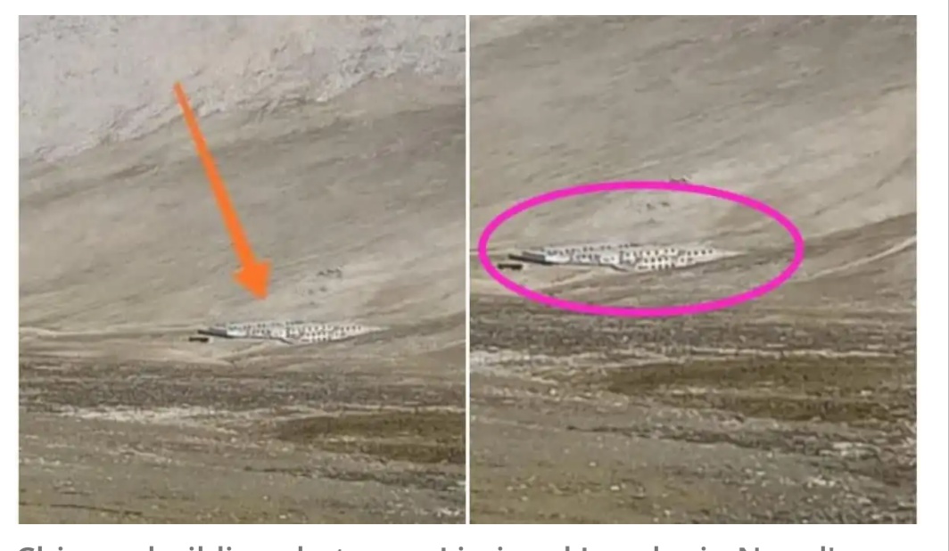 China erects nine buildings on Nepal’s land, restricts entry of Nepalese locals