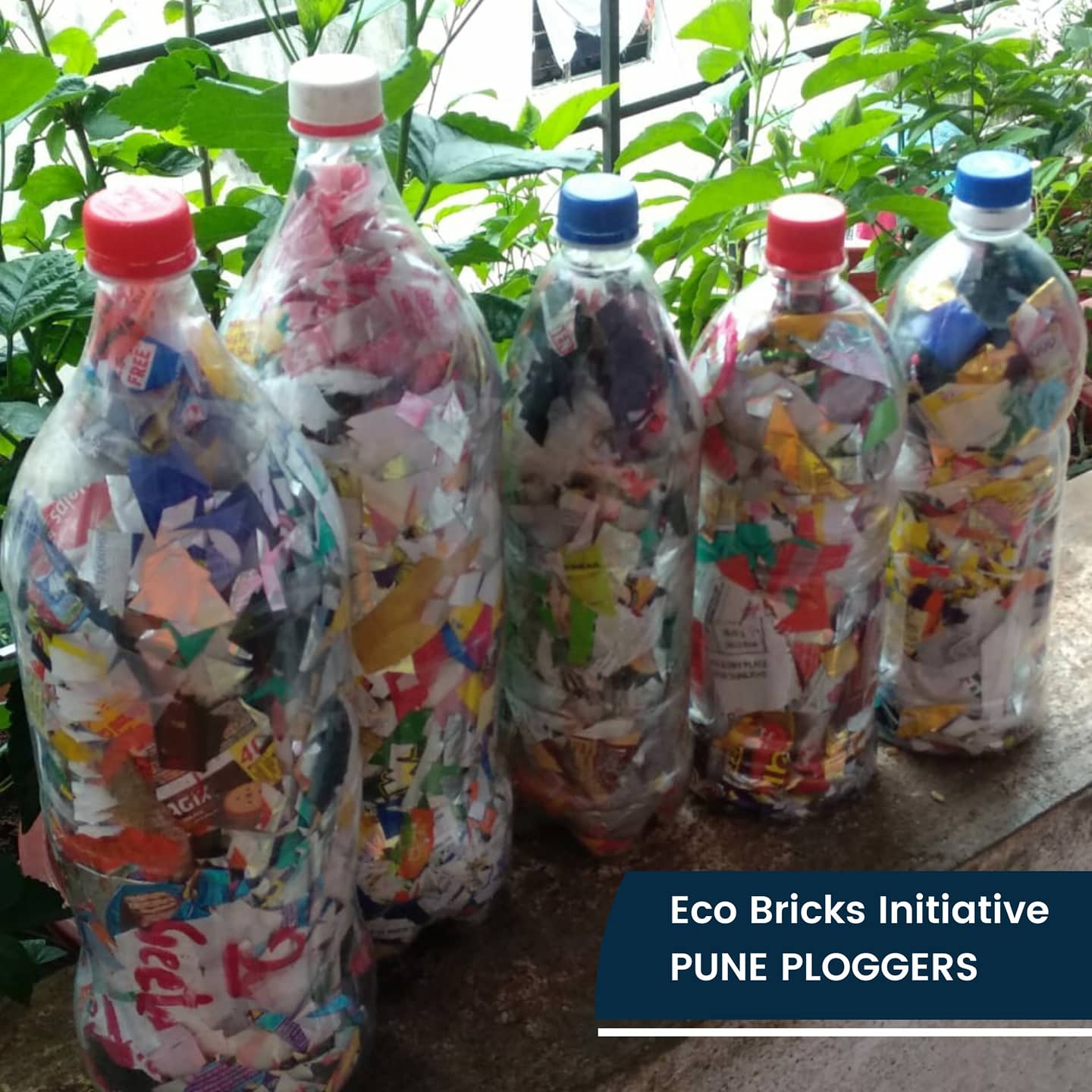Plogging to Eco-bricks a journey towards sustainable future